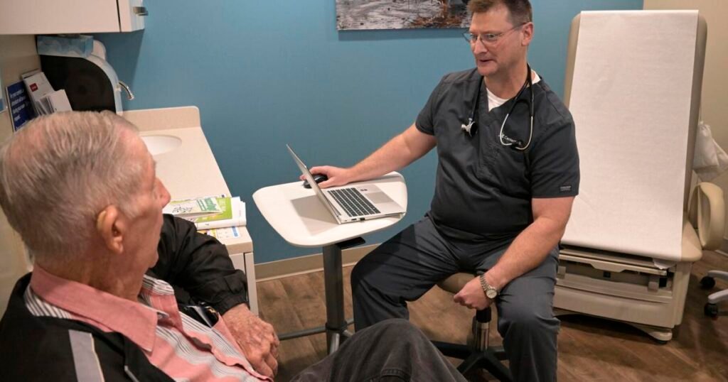 Shreveport-Bossier City's senior-oriented health care business is growing again